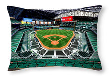 Load image into Gallery viewer, Globe Life Field 2023 - Throw Pillow
