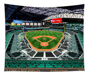 Globe Life Field 2023 - Tapestry