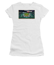 Load image into Gallery viewer, Globe Life Field 2023 - Women&#39;s T-Shirt
