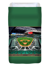 Load image into Gallery viewer, Globe Life Field 2023 - Duvet Cover
