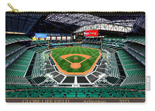 Load image into Gallery viewer, Globe Life Field 2023 - Carry-All Pouch
