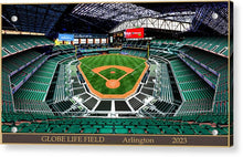 Load image into Gallery viewer, Globe Life Field 2023 - Acrylic Print
