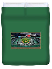 Load image into Gallery viewer, Globe Life Field 2023 - Duvet Cover
