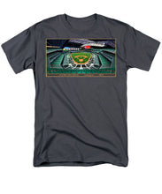 Load image into Gallery viewer, Globe Life Field 2023 - Men&#39;s T-Shirt  (Regular Fit)
