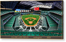 Load image into Gallery viewer, Globe Life Field 2023 - Acrylic Print
