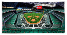 Load image into Gallery viewer, Globe Life Field 2023 - Beach Towel
