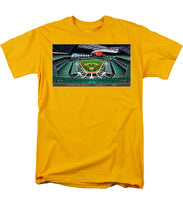 Load image into Gallery viewer, Globe Life Field 2023 - Men&#39;s T-Shirt  (Regular Fit)
