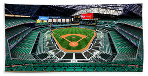 Globe Life Field 2023 - Beach Towel