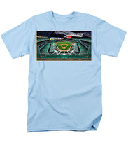 Load image into Gallery viewer, Globe Life Field 2023 - Men&#39;s T-Shirt  (Regular Fit)
