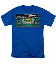 Load image into Gallery viewer, Globe Life Field 2023 - Men&#39;s T-Shirt  (Regular Fit)
