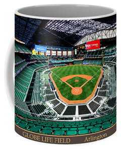 Globe Life Field 2023 - Mug