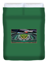 Load image into Gallery viewer, Globe Life Field 2023 - Duvet Cover
