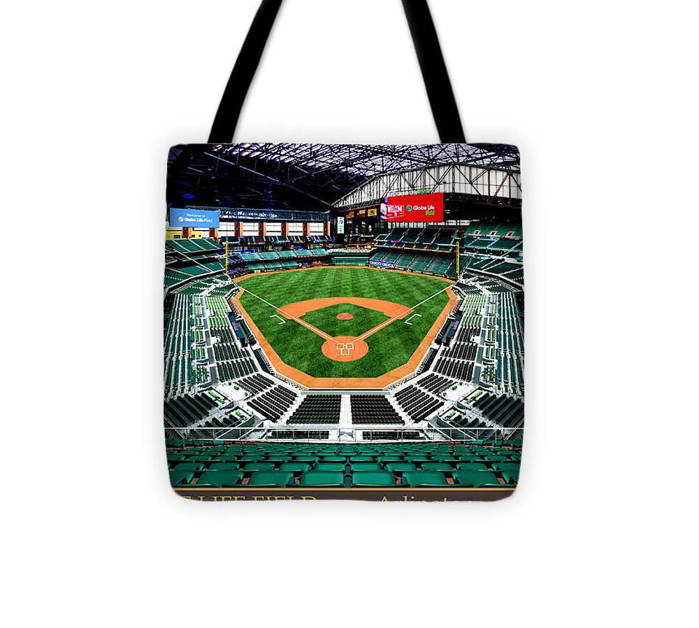 Globe Life Field 2023 - Tote Bag