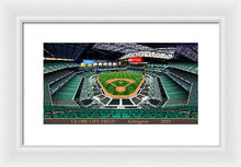 Load image into Gallery viewer, Globe Life Field 2023 - Framed Print
