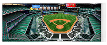 Load image into Gallery viewer, Globe Life Field 2023 - Yoga Mat
