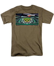 Load image into Gallery viewer, Globe Life Field 2023 - Men&#39;s T-Shirt  (Regular Fit)
