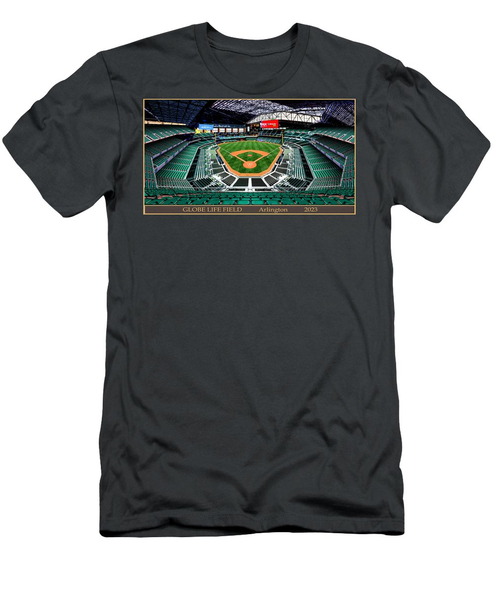 Globe Life Field 2023 - T-Shirt
