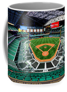 Globe Life Field 2023 - Mug