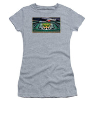 Load image into Gallery viewer, Globe Life Field 2023 - Women&#39;s T-Shirt
