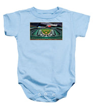 Load image into Gallery viewer, Globe Life Field 2023 - Baby Onesie
