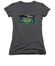 Load image into Gallery viewer, Globe Life Field 2023 - Women&#39;s V-Neck
