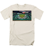 Load image into Gallery viewer, Globe Life Field 2023 - Men&#39;s T-Shirt  (Regular Fit)
