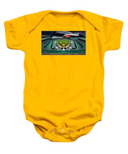 Load image into Gallery viewer, Globe Life Field 2023 - Baby Onesie
