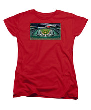 Load image into Gallery viewer, Globe Life Field 2023 - Women&#39;s T-Shirt (Standard Fit)
