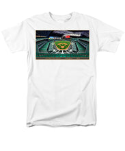 Load image into Gallery viewer, Globe Life Field 2023 - Men&#39;s T-Shirt  (Regular Fit)
