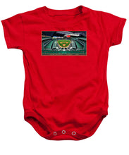 Load image into Gallery viewer, Globe Life Field 2023 - Baby Onesie
