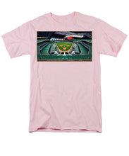Load image into Gallery viewer, Globe Life Field 2023 - Men&#39;s T-Shirt  (Regular Fit)
