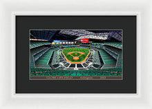 Load image into Gallery viewer, Globe Life Field 2023 - Framed Print
