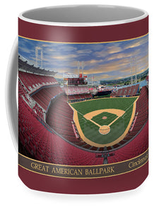 Great American Ballpark 2003 - Mug