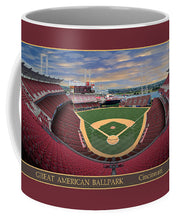 Load image into Gallery viewer, Great American Ballpark 2003 - Mug
