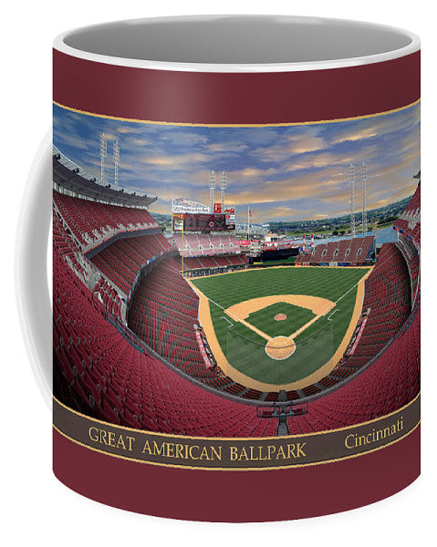 Great American Ballpark 2003 - Mug