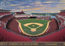Load image into Gallery viewer, Great American Ballpark 2003 - Puzzle
