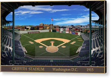Load image into Gallery viewer, Griffith Stadium 1916 - Acrylic Print
