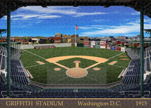 Load image into Gallery viewer, Griffith Stadium 1916 - Puzzle
