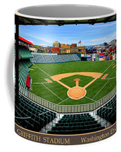 Load image into Gallery viewer, Griffith Stadium 1924 - Mug
