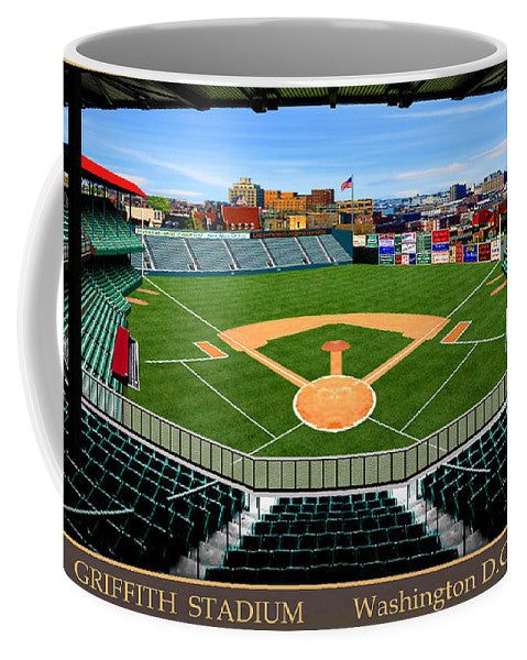 Griffith Stadium 1924 - Mug