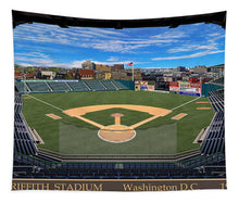 Load image into Gallery viewer, Griffith Stadium 1933 - Tapestry
