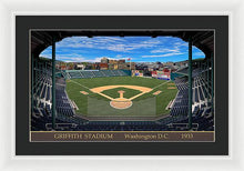 Load image into Gallery viewer, Griffith Stadium 1933 - Framed Print
