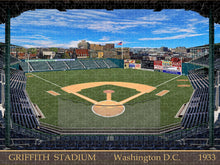 Load image into Gallery viewer, Griffith Stadium 1933 - Puzzle
