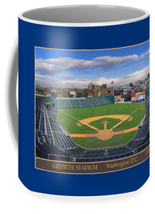 Griffith Stadium 1933 - Mug