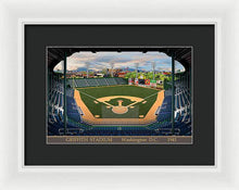 Load image into Gallery viewer, Griffith Stadium 1941 - Framed Print
