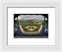 Load image into Gallery viewer, Griffith Stadium 1941 - Framed Print
