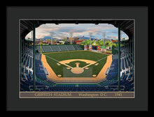 Load image into Gallery viewer, Griffith Stadium 1941 - Framed Print
