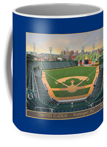 Griffith Stadium 1941 - Mug