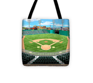 Griffith Stadium 1953 - Tote Bag