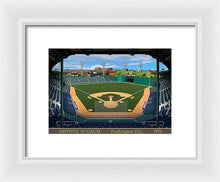 Load image into Gallery viewer, Griffith Stadium 1954 - Framed Print
